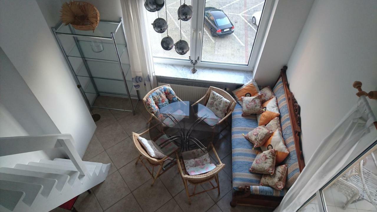 Apartament Przy Morzu "Jagoda" Miedzyzdroje Eksteriør billede